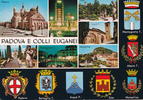 AK Padova Colli Euganei.