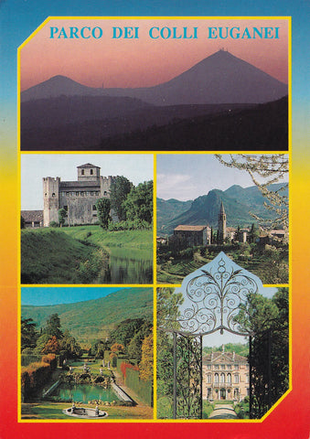 AK Parco dei Colli Euganei.