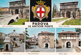 AK Padova. Le Antiche Porte.