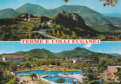 AK Terme e Colli Euganei.