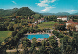 AK Colli Euganei. Piscina termale e panorama.