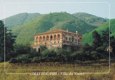 AK Luvigliano - Colli Euganei Villa dei Vescovi.