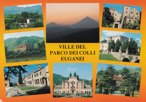 AK Ville del Parco dei Colli Euganei.