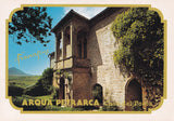 AK Arquà Petrarca. Casa del Poeta.