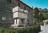 AK Arquà Petrarca. Tomba del Poeta.