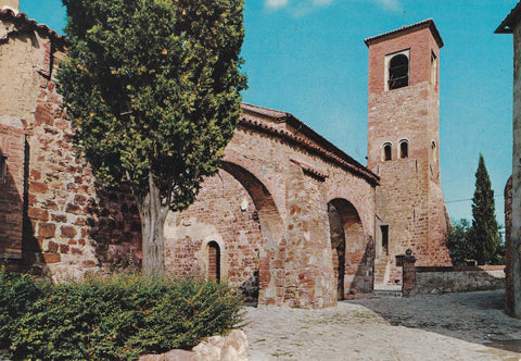 AK Arquà Petrarca. Oratorio del Vicario della Repubblica Veneta.