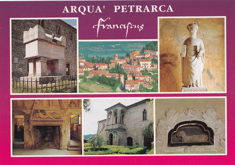AK Arquà Petrarca.