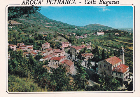 AK Arquà Petrarca.