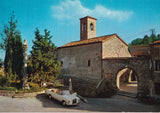 AK Arquà Petrarca. Oratorio del Vicario della Repubblica Veneta.