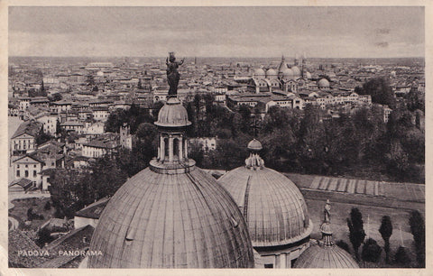 AK Padova. Panorama.