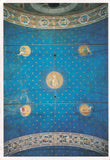 AK Padova. Cappella degli Scrovegni. Giotto. primo settore della volta.