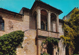 AK Arquà Petrarca. PLa casa del Poeta.