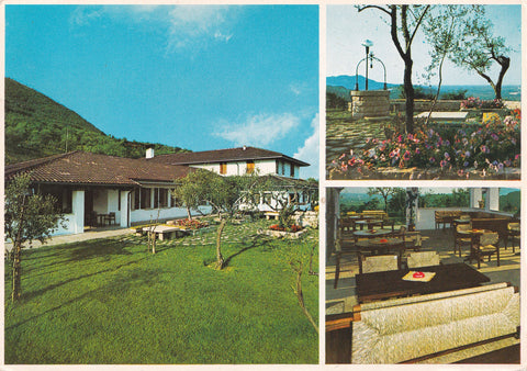 AK Arquà Petrarca Ristorante La Montanella.
