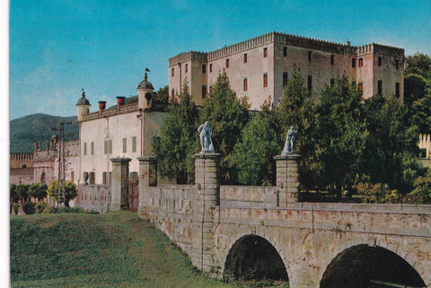 AK Battaglia Terme. Castello Catajo.
