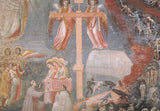 AK Padova. Cappella degli Scrovegni. Giotto. Giudizio Universale (particolare)