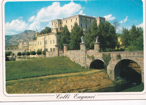 AK Battaglia Terme. Castello Catajo.