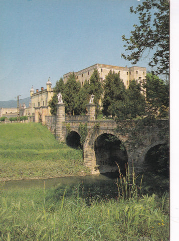 AK Battaglia Terme .Castello Catajo.