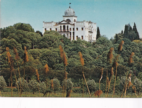 AK Battaglia Terme. Villa Emo gia Selvatico.