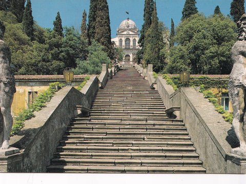 AK Battaglia Terme. Villa Emo gia Selvatico, a S. Elena.