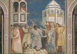 AK Padova. Cappella degli Scrovegni. Giotto. Strage degli Innocenti.