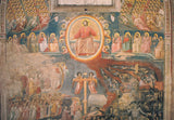 AK Padova. Cappella degli Scrovegni. Giotto. Giudizio Universale (particoloare)