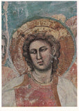 AK Padova. Cappella degli Scrovegni. Giotto. Giudizio Universale (particolare)