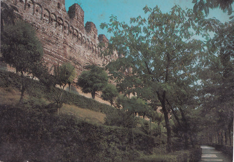 AK Cittadella. Giardini Pubblici.