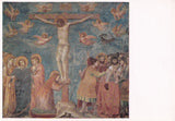 AK Padova. Cappella degli Scrovegni. La Crocifisione.