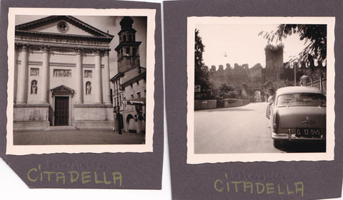 2 Fotos Cittadella.