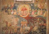 AK Padova. Cappella degli Scrovegni. Giudizio Universale (particolare)