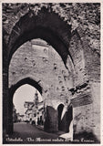 AK Cittadella - Via Marconi veduta da Porta Treviso.