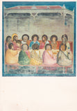 AK Padova. Cappella degli Scrovegni. Giotto: L'ultima cena.