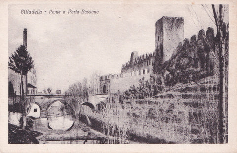 AK Cittadella Ponte e Porto Bassano.