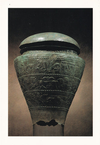 AK Este - Museo Nazionale Atestino Situla Benvenuti.