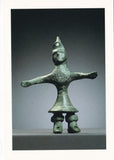 AK Este - Museo Nazionale Atestino Dea di Caldevigo.