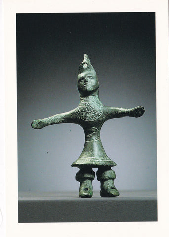 AK Este - Museo Nazionale Atestino Dea di Caldevigo.