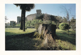 AK Este - Il Castello da villa Kunkler.
