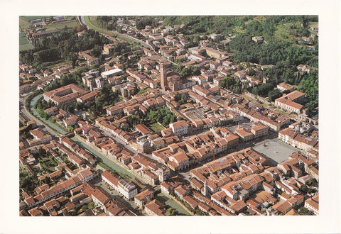 AK Este - Il Centro storico.