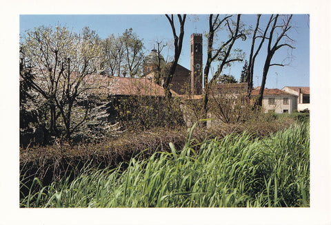 AK Este - Basilica di S. M. delle Grazie.