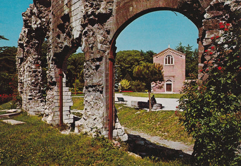AK Padova. Cappella degli Scrovegni.