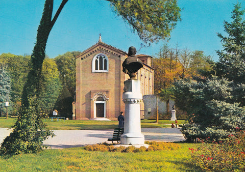 AK Padova. Cappella degli Scrovegni.