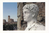 AK Este - Il Duomo dal Palazzo Mocenigo. (sede del Museo Archeologico)