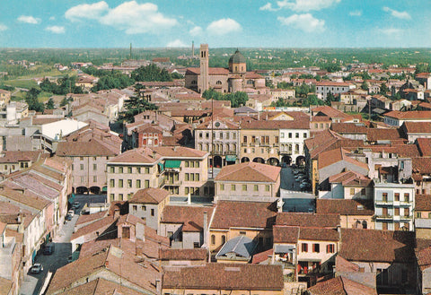 AK Este. Panorama.