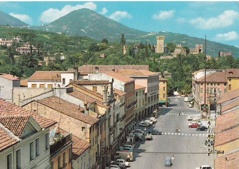 AK Este. Via Roma.