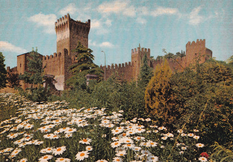 AK Este. Castello Marchionale.