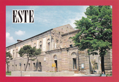 AK Este. Museo Nazionale Atestino.