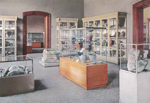 AK Este. Museo Nazionale Atestino.