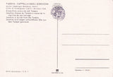 AK Padova. Cappella degli Scrovegni. Giotto. Gioacchino scacciato dal Tempio.