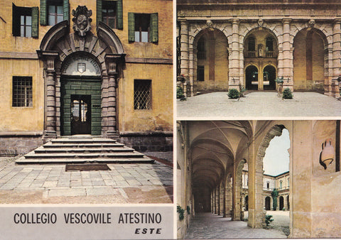 AK Este. Collegio Vescovile Atestino.