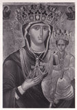 AK Maria Santissima delle Grazie Venerata nella Sua Basilica Santuario in Este Incoronata il 17 Maggio 1925.